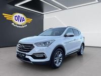 Gebraucht Hyundai Santa Fe Premium 200 PS (147 kW) 2017 Andere SUV