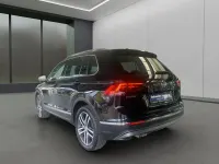 Gebraucht VW Tiguan Highline 190 PS (139 kW) 2019 Schwarz SUV
