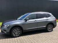 Gebraucht VW Tiguan Allspace 179 PS (131 kW) 2018 Grau SUV