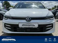 Ny VW Golf VIII Basis 116 HK (85 kW) 2026 Hvid Stationcar