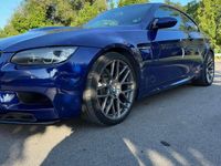 Gebraucht BMW M3 420 PS (308 kW) 2008 Blau Coupé