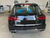 Gebraucht Audi S6 Ambiente 450 PS (330 kW) 2016 Schwarz Kombi
