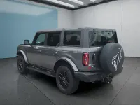 Gebraucht Ford Bronco 334 PS (245 kW) 2023 Grau SUV