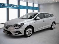 Gebraucht Renault Mégane IV Business 140 PS (102 kW) 2023 Silber Limousine