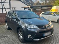 Gebraucht Toyota RAV4 150 PS (110 kW) 2014 Grau SUV