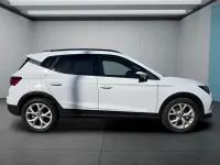 Neu Seat Arona FR 150 PS (110 kW) 2026 Weiß SUV