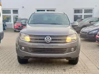 Używany VW Amarok 163 KM (119 kW) 2012 Szary Pickup