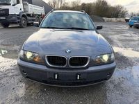 Second-hand BMW 320 150 CP (110 kW) 2001 Gri Break