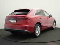 Gebraucht Audi Q8 S-Line 286 PS (210 kW) 2025 Chilirot metallic SUV