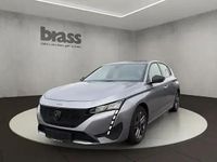 Gebraucht Peugeot 308 Active 131 PS (96 kW) 2023 Artense silber Limousine