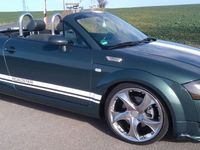 gebraucht Audi TT Roadster 1.8T 132 kW - Cabrio HU AU TÜV neu