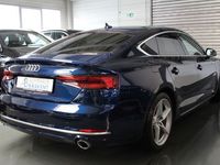 gebraucht Audi A5 Sportback 40 g-tron SPORT*AHK*XENON*SHZ*PDC*