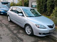 Usata Mazda 3 105 CV (77 kW) 2007 Grigio Berlina