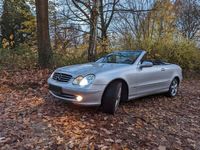 gebraucht Mercedes CLK200 CLK Cabrio 200 Kompressor Avantgarde