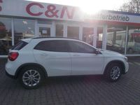 Gebraucht Mercedes GLA200 156 PS (114 kW) 2015 Weiß SUV