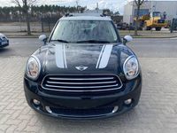 Gebraucht Mini Cooper Countryman 111 PS (81 kW) 2012 Schwarz SUV