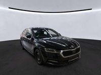 Gebraucht Skoda Octavia 150 PS (110 kW) 2021 Schwarz Limousine