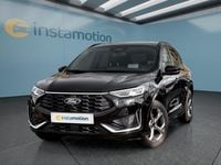 Gebraucht Ford Kuga ST-Line X 186 PS (136 kW) 2024 Schwarz SUV