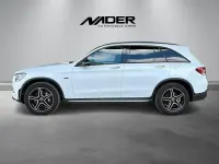 Gebraucht Mercedes GLC300de AMG 306 PS (225 kW) 2020 Andere Limousine