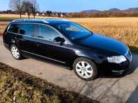Gebraucht VW Passat Highline 200 PS (147 kW) 2010 Schwarz Kombi