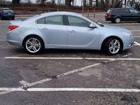 Gebraucht Opel Insignia Edition 163 PS (119 kW) 2013 Grau Limousine