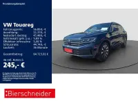Gebraucht VW Touareg Elegance 231 PS (169 kW) 2025 Gelb SUV