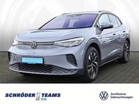 Gebraucht VW ID.4 Pro Performance 150 kW (204 PS) 2022 Grau SUV