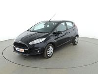 Gebraucht Ford Fiesta Celebration 2017 Schwarz Limousine