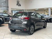 Gebraucht Mazda 2 Center-Line 75 PS (55 kW) 2015 Grau metallic