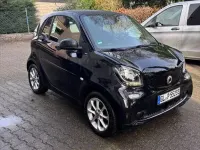 Gebraucht Smart ForTwo Electric Drive 60 kW (82 PS) 2018 Schwarz