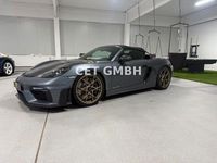 Gebraucht Porsche 718 500 PS (367 kW) 2024 Grau Cabrio