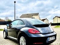 Gebraucht VW Beetle Exclusive 140 PS (102 kW) 2014 Schwarz Kleinwagen