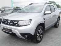 Gebraucht Dacia Duster Prestige 120 PS (88 kW) 2021 Grau SUV