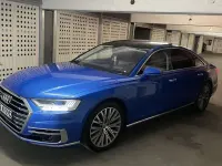 Gebraucht Audi A8 286 PS (210 kW) 2018 Limousine