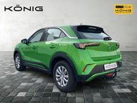 Gebraucht Opel Mokka-e Edition 100 kW (136 PS) 2022 Grün SUV