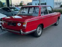 Gebraucht BMW 1800 90 PS (66 kW) 1964 Rot Limousine