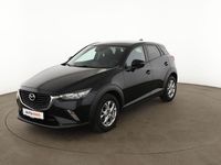 Używany Mazda CX-3 Center-Line 120 KM (88 kW) 2016 Czarny SUV