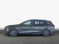 Gebraucht Ford Focus ST-Line X 155 PS (114 kW) 2025 Grau Kombi