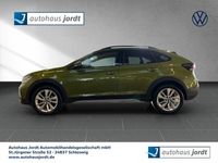 Gebraucht VW Taigo Move 116 PS (85 kW) 2024 Grün SUV