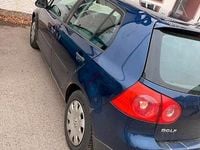 Gebraucht VW Golf IV 105 PS (77 kW) 2004 Blau Limousine