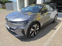 Gebraucht Renault Megane E-Tech Techno 160 kW (218 PS) 2023 Grau kqg + schwarz gne Limousine