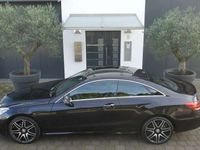 gebraucht Mercedes E350 BlueTEC ,Coupe 9G AMG,PANORAMA, LED,SHZ,19" AMG