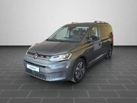 Gebraucht VW Caddy Maxi Style 116 PS (85 kW) 2026 Indiumgrau metallic (metallic) Van / Kleinbus