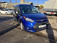 Gebraucht Ford Transit Trend 120 PS (88 kW) 2017 Blau Kombi