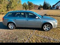 Gebraucht Audi A4 163 PS (119 kW) 2005 Grau Kombi