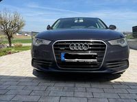 Gebraucht Audi A6 Sport 245 PS (180 kW) 2013 Blau Kombi