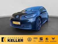 Gebraucht VW ID.3 Pro 150 kW (204 PS) 2020 Mangangrau metallic Kleinwagen