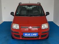 Gebraucht Fiat Panda Dynamic 69 PS (50 kW) 2011 Rosso corsa/sfrontato/argilla/passione Kleinwagen