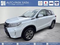 Gebraucht Suzuki Vitara Comfort 116 PS (85 kW) 2022 Weiß SUV