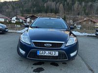 Gebraucht Ford Mondeo Trend 140 PS (102 kW) 2010 Blau Limousine